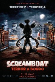 Screamboat: Terror a Bordo