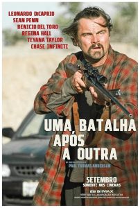 Uma Batalha Após A Outra